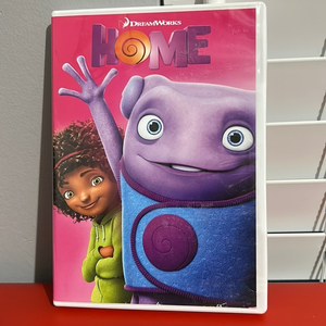 Tim Johnson; R Ihanna;‎ Jim Parsons
Home DVD